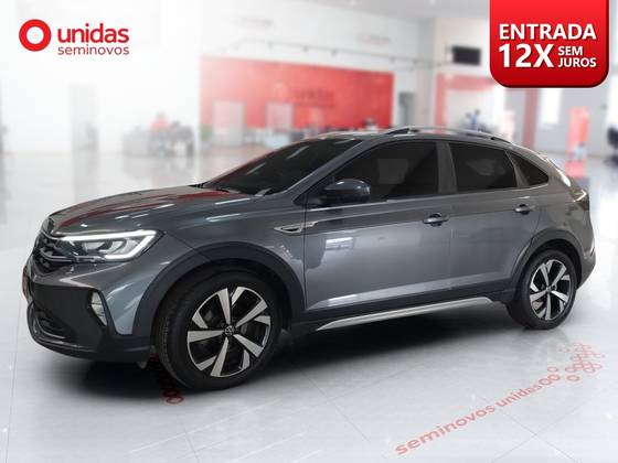 VOLKSWAGEN NIVUS 1.0 200 TSI TOTAL FLEX HIGHLINE AUTOMÁTICO VOLKSWAGEN NIVUS 1.0 200 TSI TOTAL FLEX HIGHLINE AUTOMÁTICO